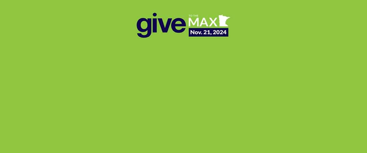 Give to the Max - Nov. 21, 2024