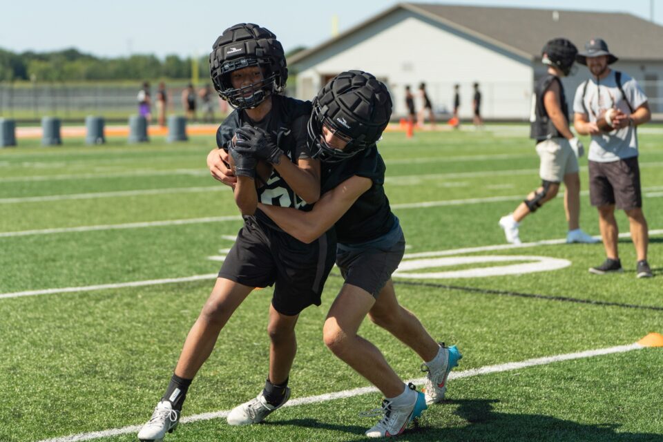 Middle school football