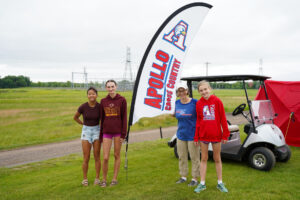 2025 Apollo Activities Golf Scramble
