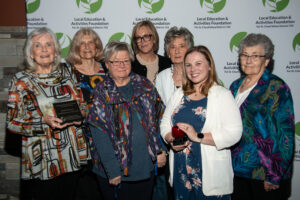 Bethlehem Lutheran Church volunteers