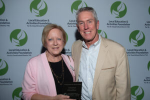 Diane Moeller & Charlie Eisenreich