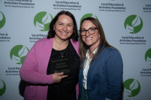 Dianne Villalobos & Molly Kensy