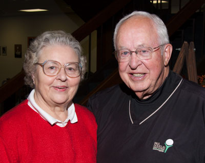 George and Shirley Torrey