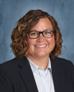 Hillary Johnson - St. Cloud Tech AD