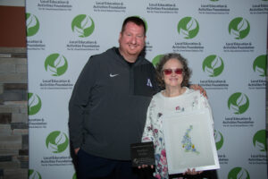 Karl Heine & Karlyn Doyle