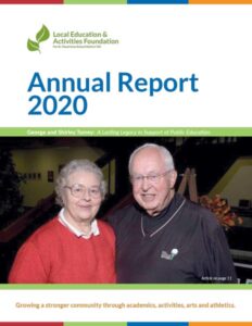 LEAF 2020 Annual Report