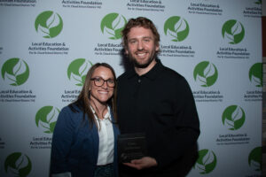 Molly Kensy & Dan Stoterau