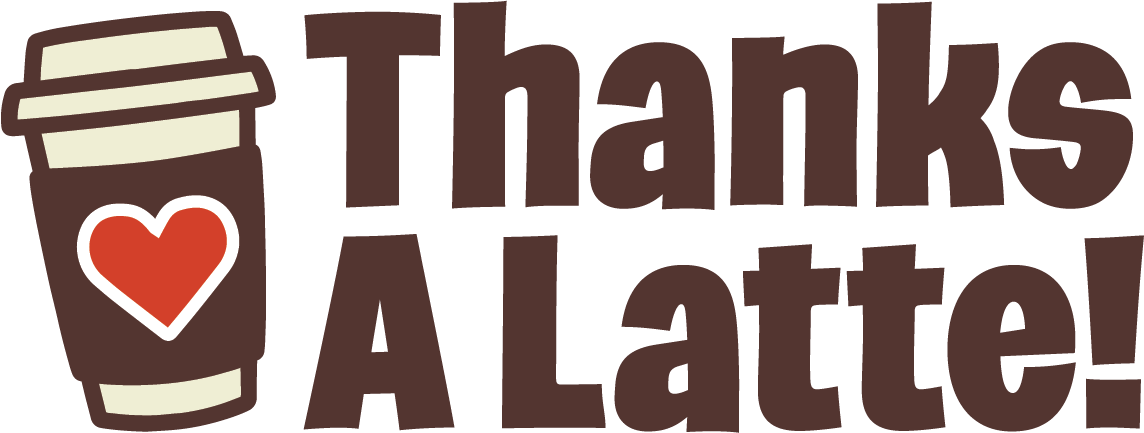 Thanks a Latte logo