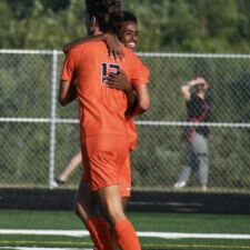 <p class="title">Title: Gooooal</p>
Photo by: Beth Fenstad Gooooal