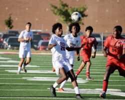 <p class="title">Title: All eyes on the ball!</p>
Photo by: Kendra Roehl All eyes on the ball!