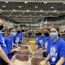 <p class="title">Title: Volunteerism</p>
Photo by: Beth Fenstad Volunteerism by Beth Fenstad