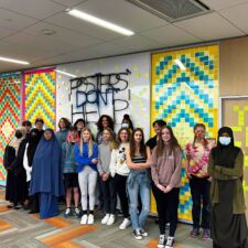 <p class="title">Title: Showing their colors!</p>
Photo by: Beth Fenstad Showing their colors! by Beth Fenstad