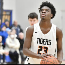 <p class="title">Title: Tech jv basketball</p>
Photo by: Debbie Quigley Tech jv basketball