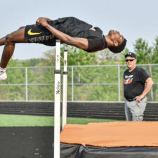 <p class="title">Title: Tech Track</p>
Photo by: Debbie Quigley Tech track