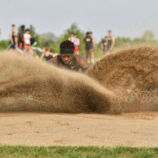 <p class="title">Title: Tech Track</p>
Photo by: Debbie Quigley Tech Track