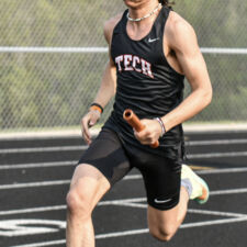 <p class="title">Title: Tech track</p>
Photo by: Debbie Quigley Tech track