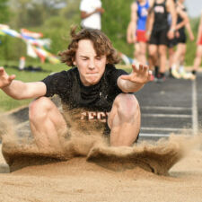 <p class="title">Title: Tech track</p>
Photo by: Debbie Quigley Tech track