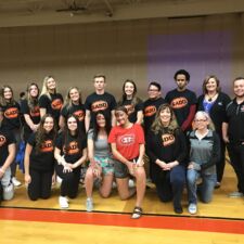 <p class="title">Title: Tech SADD – Mock Crash</p>
Photo by: Jen Doom