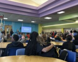 <p class="title">Title: Lincoln Together</p>
Photo by: Paige Janorschke Lincoln Together