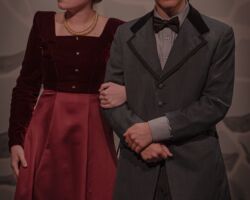 <p class="title">Title: Apollo's "Woman in White" Performance-4</p>
Photo by: Raven Karnik Apollo's "Woman in White" Performance