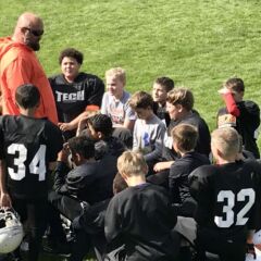 <p class='title'>Title: Building a Legacy</p>
Photo by: Rebecca J Marohl