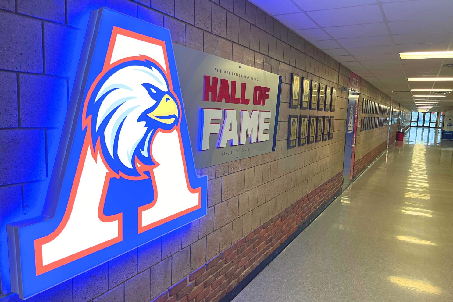 Apollo Hall of Fame