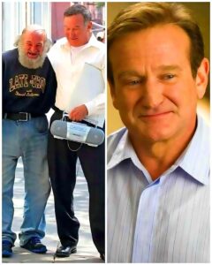 Robin Williams championed dignity and opportunity for the unhoused throughout his life and career
