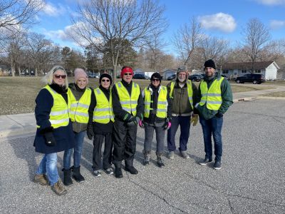 2022 Earth Day Marathon-LEAF Volunteers